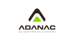 Adanac, le centre du camion